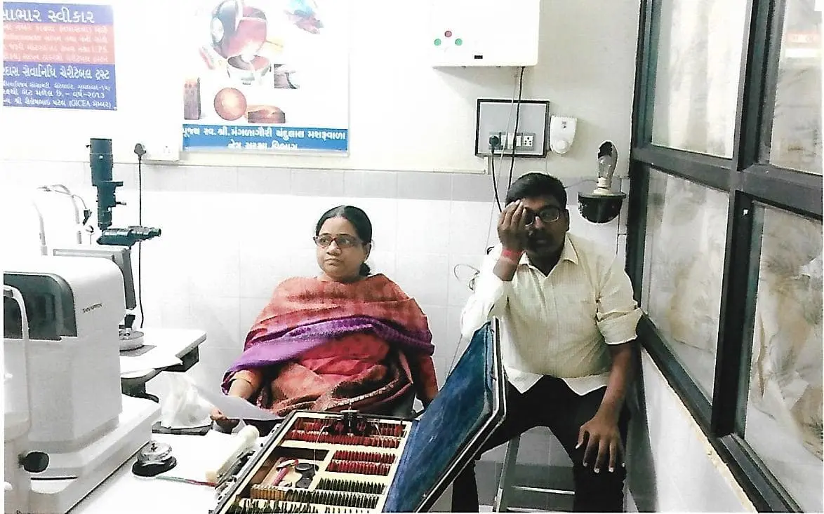 Ophthalmology